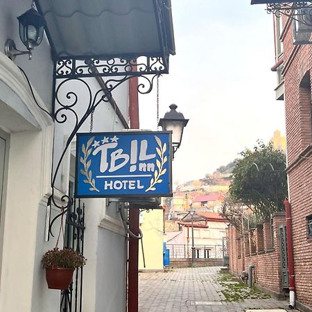 Tbil Inn Hotel Tbilisi Esterno foto