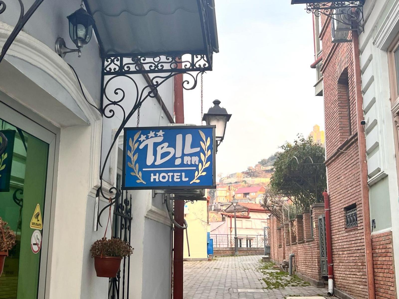 Tbil Inn Hotel Tbilisi Esterno foto